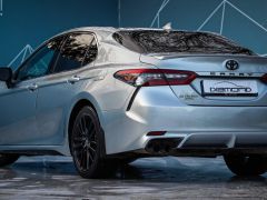 Photo Toyota Camry  2021