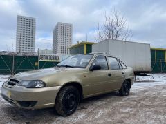 Сүрөт унаа Daewoo Nexia