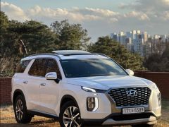 Фото авто Hyundai Palisade