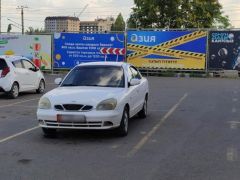 Сүрөт унаа Daewoo Nubira