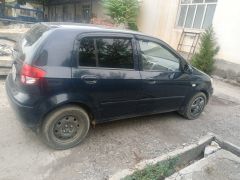 Фото авто Hyundai Getz