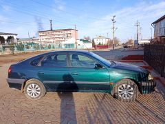 Сүрөт унаа Toyota Avensis