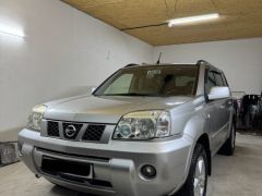 Фото авто Nissan X-Trail