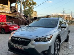 Фото авто Subaru Crosstrek