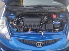 Сүрөт унаа Honda Jazz