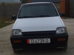 Фото авто Daewoo Tico