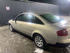 Сүрөт унаа Audi A6