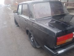 Photo of the vehicle ВАЗ (Lada) 2107