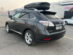 Сүрөт унаа Lexus RX