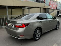 Сүрөт унаа Lexus ES