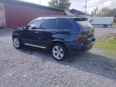 Сүрөт унаа BMW X5