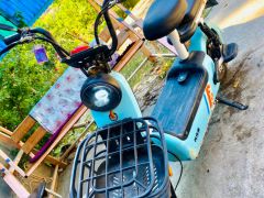 Сүрөт унаа Honda 125