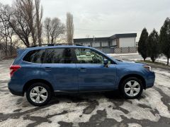 Фото авто Subaru Forester