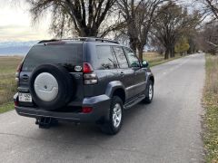 Фото авто Toyota Land Cruiser Prado