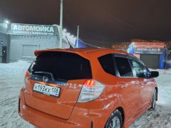 Сүрөт унаа Honda Fit