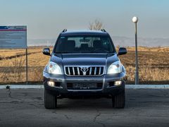 Фото авто Toyota Land Cruiser Prado