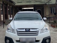 Сүрөт унаа Subaru Outback