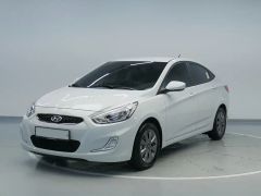 Сүрөт унаа Hyundai Accent