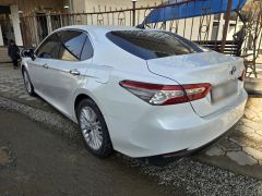 Фото авто Toyota Camry