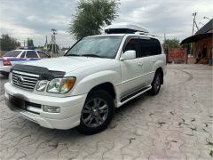 Сүрөт унаа Lexus LX