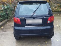 Photo of the vehicle Daewoo Matiz