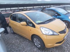 Фото авто Honda Jazz