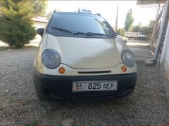 Photo of the vehicle Daewoo Matiz