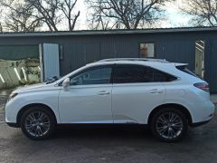 Сүрөт унаа Lexus RX