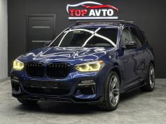 Фото авто BMW X3