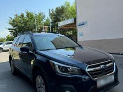 Фото авто Subaru Outback