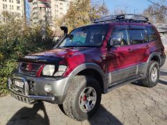 Photo of the vehicle Mitsubishi Pajero