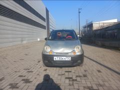 Фото авто Daewoo Matiz