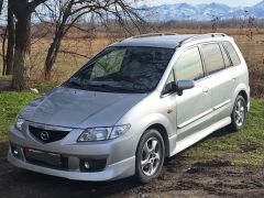 Фото авто Mazda Premacy