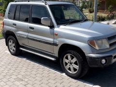 Сүрөт унаа Mitsubishi Pajero Pinin