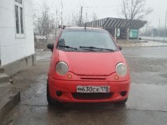 Photo of the vehicle Daewoo Matiz