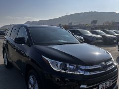 Фото авто Toyota Highlander