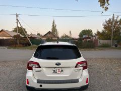 Photo of the vehicle Subaru Outback