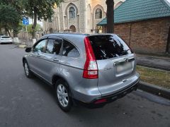 Фото авто Honda CR-V