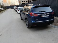 Сүрөт унаа Subaru Ascent