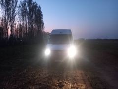 Фото авто Volkswagen Crafter