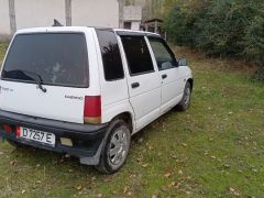 Photo of the vehicle Daewoo Matiz