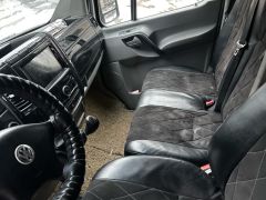 Фото авто Volkswagen Crafter