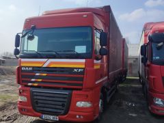 Фото авто DAF XF105 series