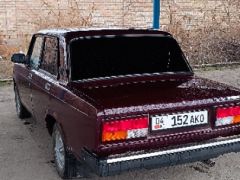 Сүрөт унаа ВАЗ (Lada) 2107