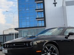 Сүрөт унаа Dodge Challenger