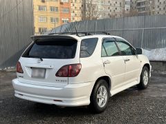 Фото авто Toyota Harrier