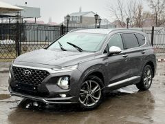 Photo of the vehicle Hyundai Santa Fe