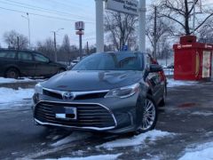 Фото авто Toyota Avalon