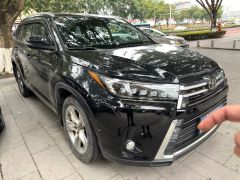 Фото авто Toyota Highlander