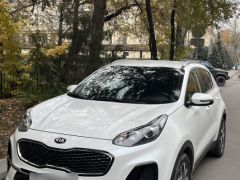 Фото авто Kia Sportage